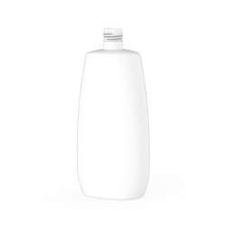 Flat Oval 500ml